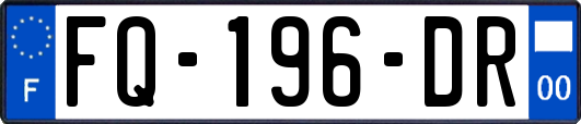 FQ-196-DR