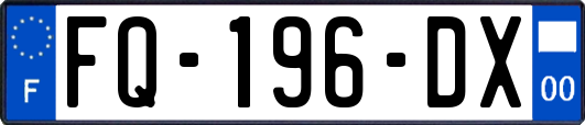 FQ-196-DX