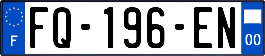 FQ-196-EN