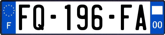 FQ-196-FA
