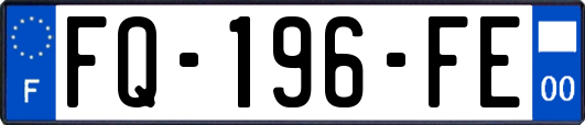 FQ-196-FE