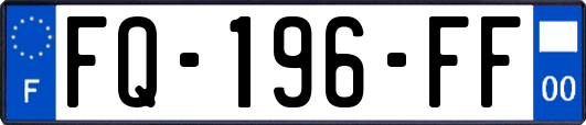 FQ-196-FF