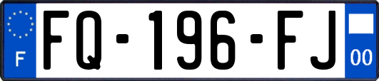 FQ-196-FJ