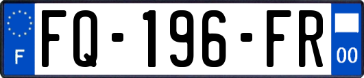 FQ-196-FR