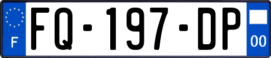 FQ-197-DP