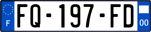 FQ-197-FD