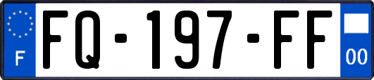 FQ-197-FF