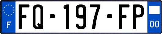 FQ-197-FP