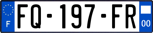 FQ-197-FR