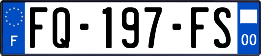 FQ-197-FS