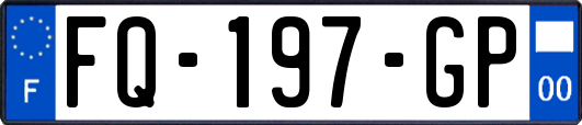 FQ-197-GP