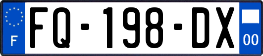 FQ-198-DX