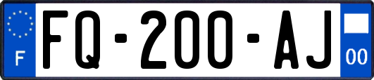 FQ-200-AJ