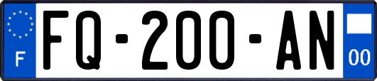 FQ-200-AN