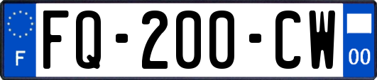 FQ-200-CW
