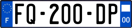 FQ-200-DP