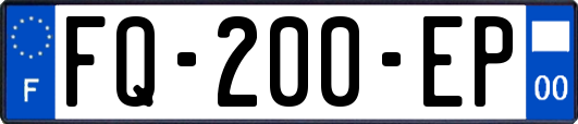 FQ-200-EP