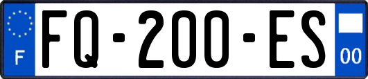FQ-200-ES
