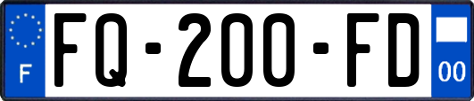 FQ-200-FD