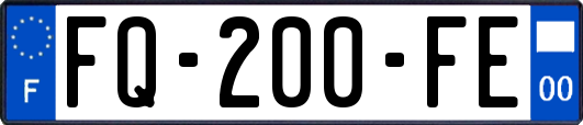 FQ-200-FE
