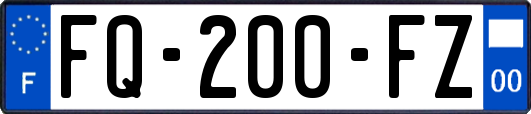 FQ-200-FZ