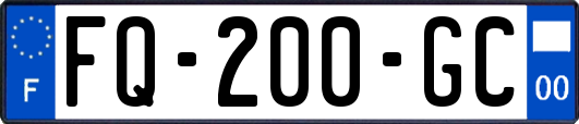 FQ-200-GC