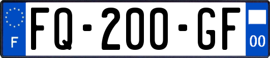FQ-200-GF