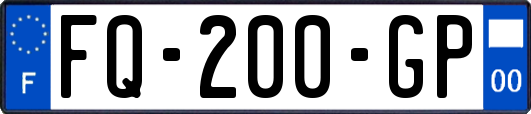 FQ-200-GP