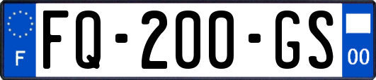 FQ-200-GS