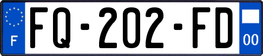 FQ-202-FD