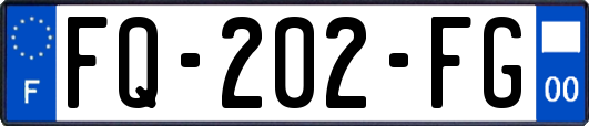 FQ-202-FG