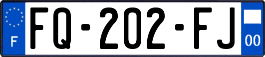 FQ-202-FJ