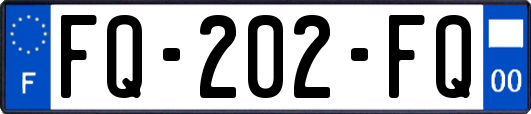FQ-202-FQ