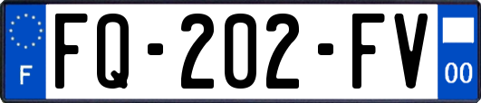 FQ-202-FV