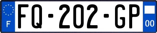 FQ-202-GP
