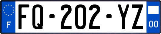 FQ-202-YZ