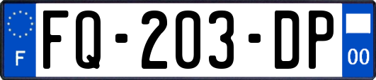 FQ-203-DP