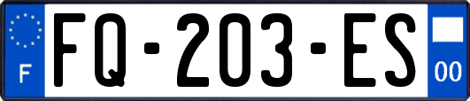 FQ-203-ES