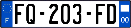FQ-203-FD