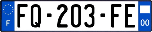 FQ-203-FE