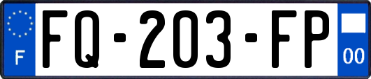 FQ-203-FP