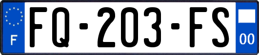 FQ-203-FS