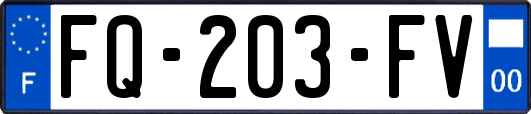 FQ-203-FV