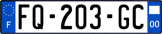 FQ-203-GC