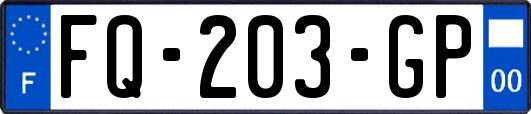 FQ-203-GP