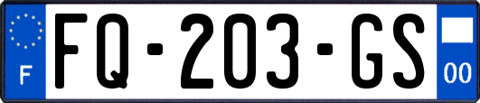FQ-203-GS