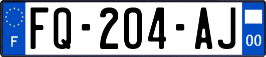 FQ-204-AJ