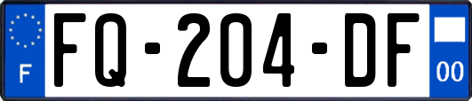 FQ-204-DF