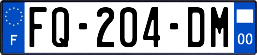 FQ-204-DM