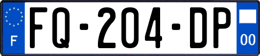 FQ-204-DP